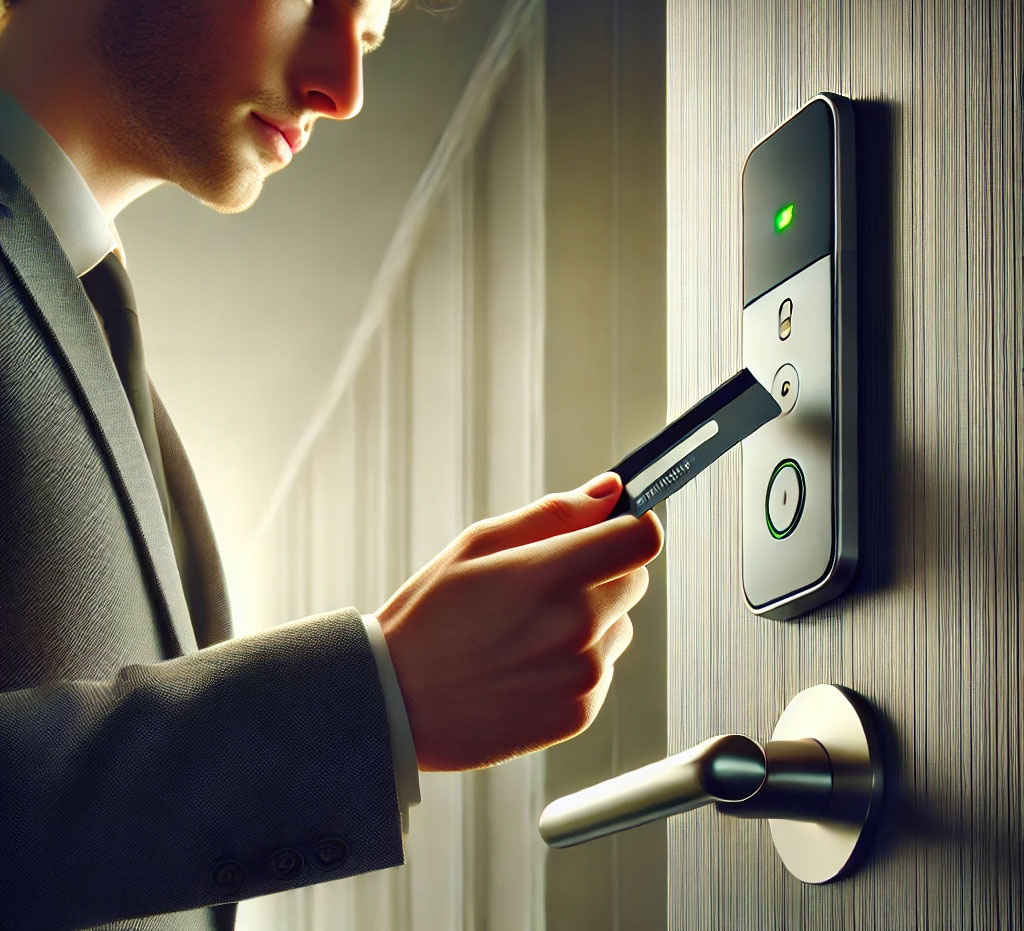 Door Entry Systems - Surrey Electrical and Fire services