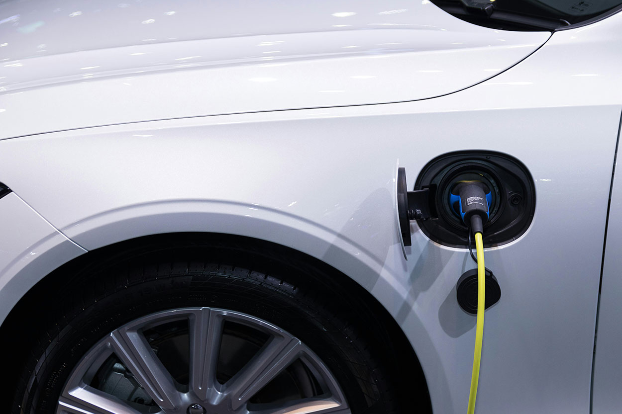 EV Charging - Surrey Electrical & Fire