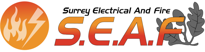 Surrey Electrical and Fire – Electrofire Group Ltd Logo
