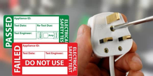 PAT Testing by Surrey Electrical & Fire