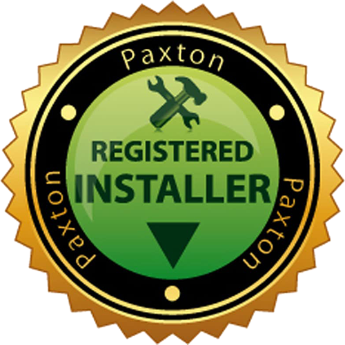 Paxton registered installers - S.E.A.F services