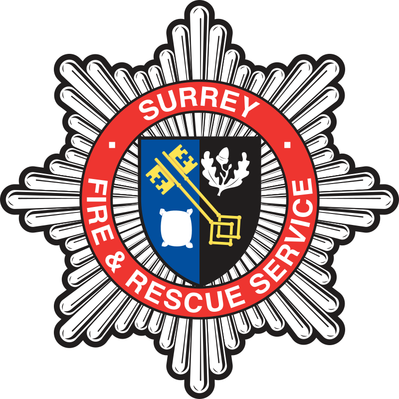 Surrey Fire and Rescue - Main image